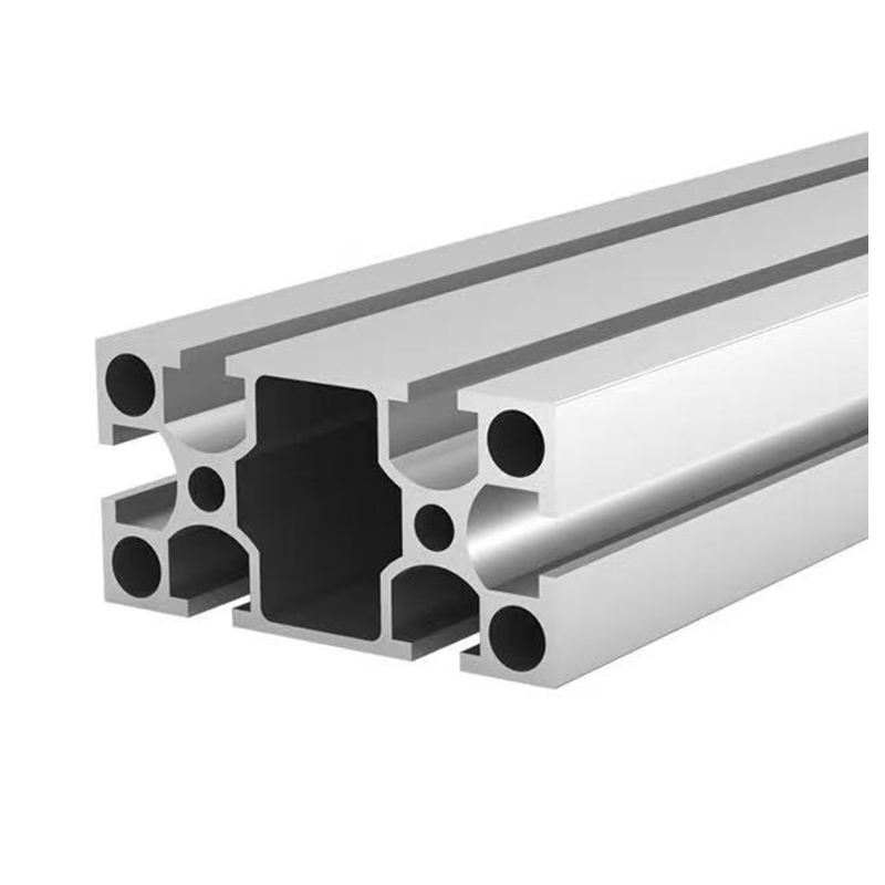 خطوط تجميع مقاطع الألومنيوم