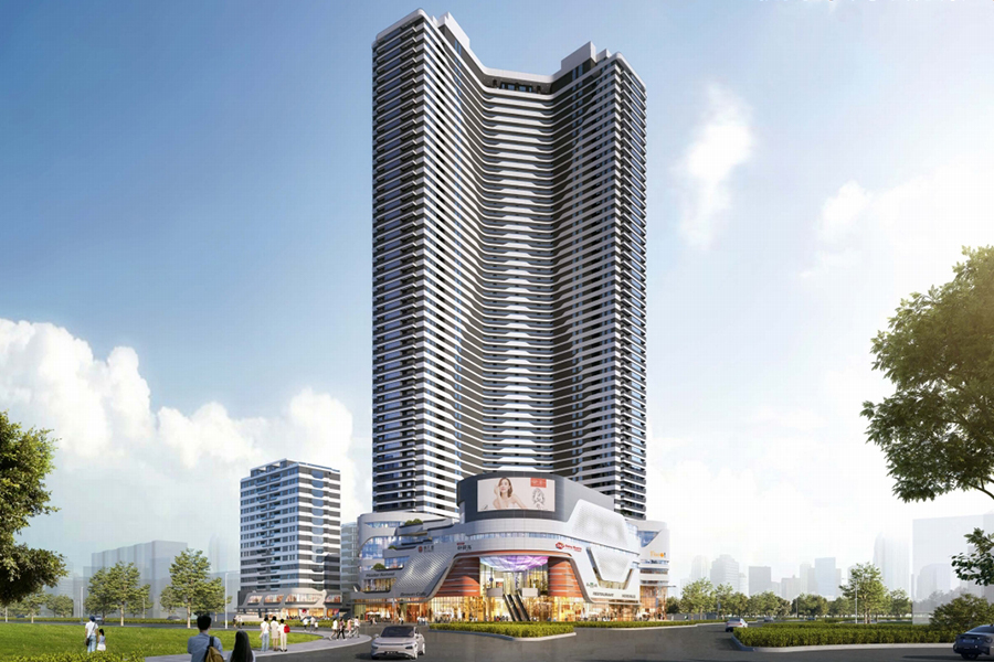 مشروع بناء آنهوي: صحيفة شوانتشنغ تايمز العالمية