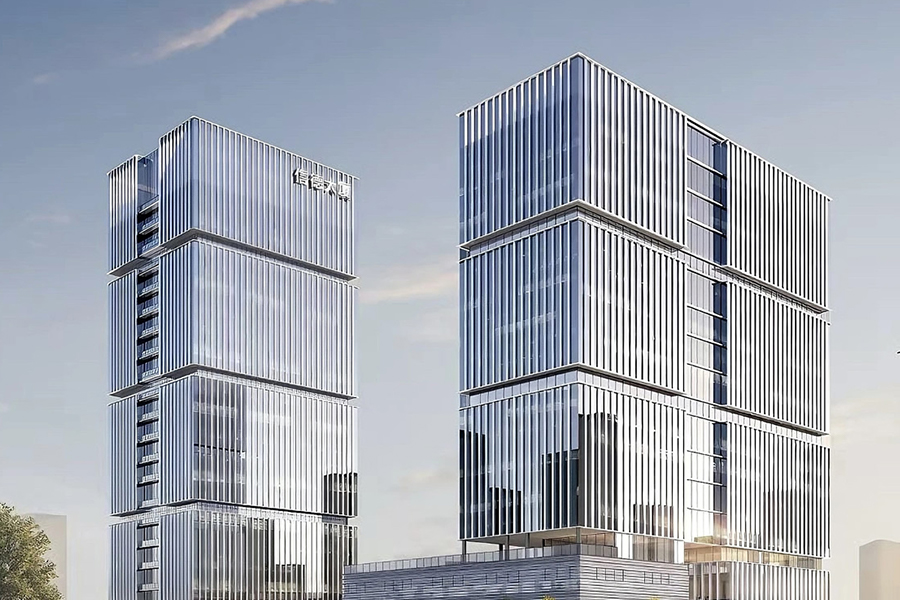 مبنى هيفاي شيندي