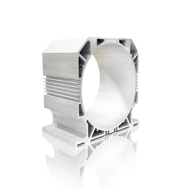 مقاطع الألمنيوم لغلاف المحرك