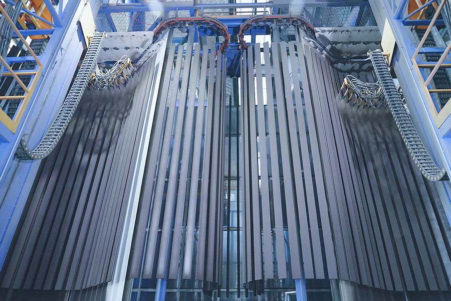 5- مقطع ألومنيوم قديم