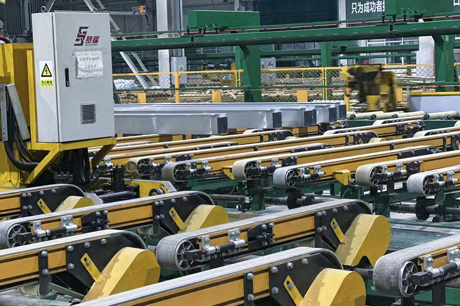 1、قضيب الألومنيوم