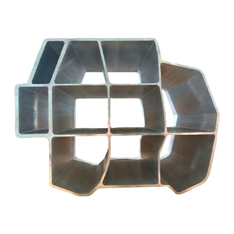 مقاطع الألمنيوم لعوارض عتبات السيارات